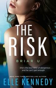 The Risk - Elle Kennedy, Piatkus Books