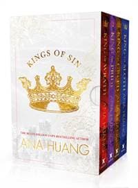 Ana Huang's King Of Series: 4-Book Boxset - Ana Huang, Piatkus Books