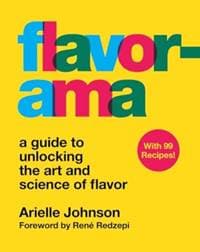 Flavorama - Arielle Johnson, Harper Collins