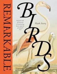 Remarkable Birds - Mark Avery, Thames & Hudson