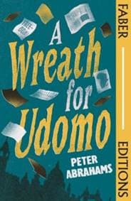 Wreath for Udomo (Faber Editions) - Peter Abrahams, Faber & Faber