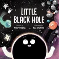 Little Black Hole - Molly Webster, Philomel Books