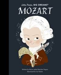 Mozart - Maria Isabel Sanchez Vegara, Frances Lincoln Children's Books