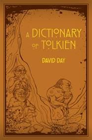 A Dictionary of Tolkien - David Day, Octopus Publishing Group