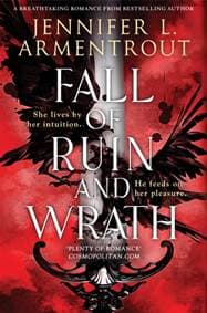 Fall of Ruin and Wrath - Jennifer L. Armentrout, Pan Macmillan