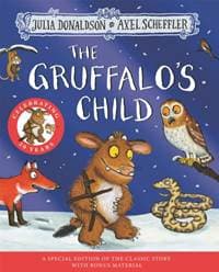The Gruffalo's Child 20th Anniversary Edition - Julia Donaldson, Pan Macmillan