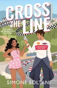 Cross the Line - Simone Soltani, Pan Books