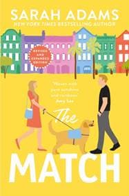The Match - Sarah Adams, Headline Publishing Group