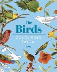 The Birds Colouring Book - Peter Gray, Arcturus Publishing Ltd
