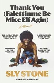 Thank You (Falettinme Be Mice Elf Agin) - Sly Stone, Orion Publishing Co
