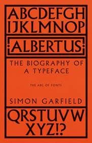Albertus - Simon Garfield, Weidenfeld & Nicolson