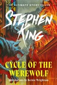 Cycle of the Werewolf - Stephen King, Hodder & Stoughton