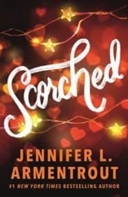 Scorched - Jennifer L. Armentrout, Hodder Paperbacks