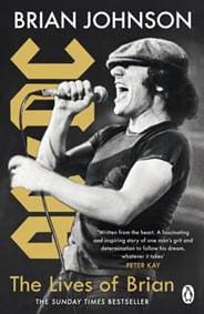 The Lives of Brian - Brian Johnson, Penguin Books Ltd