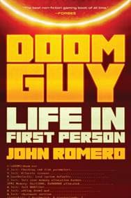 Doom Guy : Life in First Person - John Romero, Abrams