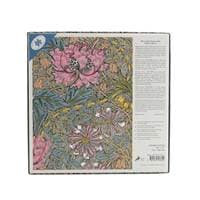 Morris Pink Honeysuckle Puzzle - autor neuvedený