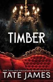 Timber - Tate James, Sourcebooks, Inc