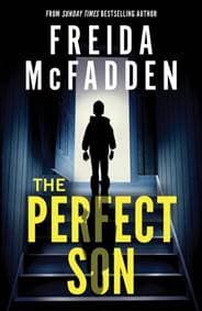 The Perfect Son - Freida McFadden, Poisoned Pen Press