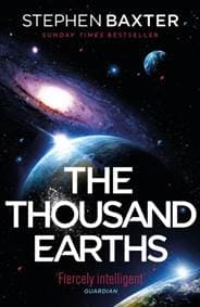 The Thousand Earths - Stephen Baxter, Orion Publishing Co