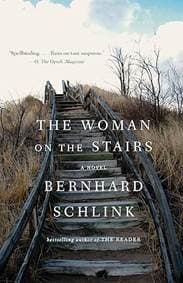 The Girl on the Stairs - Bernhard Schlink, W&N