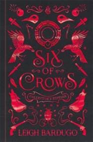 Six of Crows: Collector´s Edition : Book - Bardugo Leigh