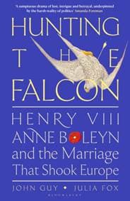 Hunting the Falcon - Guy John Guy, Fox Julia Fox, Bloomsbury Publishing