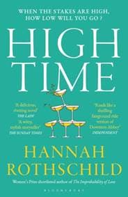 High Time - Hannah Rothschild, Bloomsbury Publishing