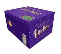 Harry Potter Owl Post Box Set (Children’s Hardback - The Complete Collection) - J.K. Rowling, Bloomsbury Publishing PLC