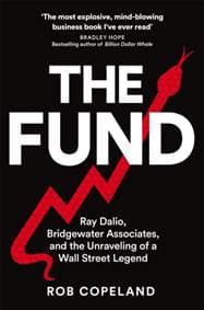 The Fund - Rob Copeland, Pan Macmillan