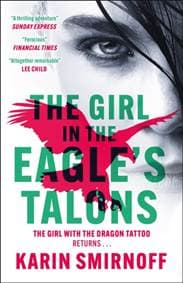 The Girl in the Eagle's Talons - Karin Smirnoff, Quercus Publishing