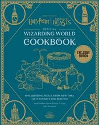 Harry Potter Official Wizarding World Cookbook - Veronica Hinke, Jody Revenson, Greenfinch