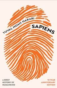 Sapiens - Yuval Noah Harari, Vintage Publishing