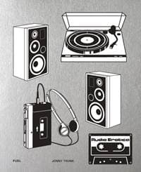 Audio Erotica: Hi-Fi brochures 1950s-1980s - Jonny Trunk, FUEL Publishing