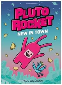 New in Town - Paul Gilligan, Pushkin Children's Books