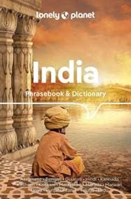 Lonely Planet India Phrasebook & Dictionary - Lonely Planet, Lonely Planet Global Limited