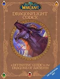 World of Warcraft: The Dragonflight Codex - Sandra Rosner, Doug Walsh, Titan Books