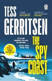 The Spy Coast - Tess Gerritsen, Transworld Publishers Ltd