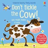 Don't Tickle the Cow! - Sam Taplin, Usborne Publishing