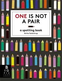 One is Not a Pair - Britta Teckentrup, Katie Haworth, Bonnier Books Ltd