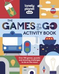 The Games on the Go Activity Book - autor neuvedený