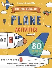 The Big Book of Plane Activities - autor neuvedený