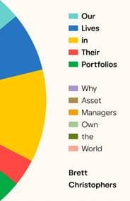 Our Lives in Their Portfolios - Brett Christophers, Verso Books