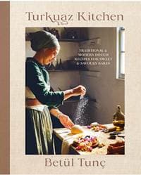 Turkuaz Kitchen - Betul Tunc, Square Peg