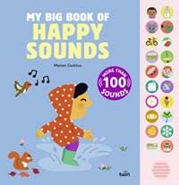 My Big Book of Happy Sounds - autor neuvedený