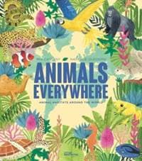 Animals Everywhere - autor neuvedený