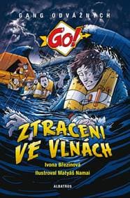 Ztraceni ve vlnách - Kolektív autorov