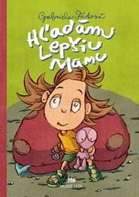 Hľadám lepšiu mamu - 5. vydanie - Futová Gabriela