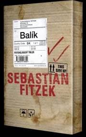 Balík 2.vydanie - Fitzek Sebastian