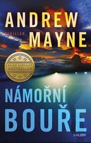 Námořní bouře - Mayne Andrew