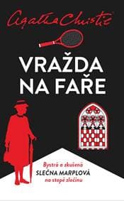 Vražda na faře - Christie Agatha
